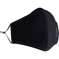 F-stop Dyota Ag+Ion Antibacterial Washable Reusable Child Face Mask, Large, Black
F-stop Dyota Ag+Ion Antibacterial Washable Reusable Child Face Mask, Large, Black