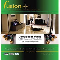 Fusion AV HDMI to HDMI Home Theater Connecting Cable, 6' Long