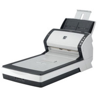 Fujitsu Fi 6230 Sheet Fed Scanner 600 dpi Optical Resolution Advanced Paper Separation