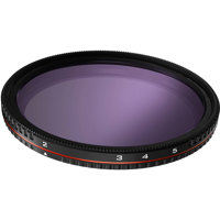 Freewell 72mm Mist Edition Threaded Standard Day Variable ND Filter, 2 to 5 Stop
Freewell 72mm Mist Edition Threaded Standard Day Variable ND Filter, 2 to 5 Stop