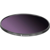 Freewell Magnetic Quick Swap System 95mm Neutral Density ND1000 (10 f-Stops) Camera Lens Filter
Freewell Magnetic Quick Swap System 95mm Neutral Density ND1000 (10 f-Stops) Camera Lens Filter