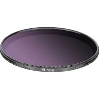 Freewell Magnetic Quick Swap System 95mm Neutral Density ND8 (3 f-Stops) Camera Lens Filter
Freewell Magnetic Quick Swap System 95mm Neutral Density ND8 (3 f-Stops) Camera Lens Filter