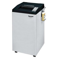 Fellowes Powershred HS 880 High Security Commercial Shredder 8 Sheets Capacity 10 inch Feed Opening 59 Gallons Capacity