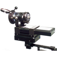Frezzi MA24 5X Mini Sun Gun HMI Video Light with 24 Watt HMI Bulb  DC Powered