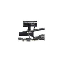 Frezzi MRA PT Micro Sun Gun HMI on Camera Video Light with 10 Watt HMI Bulb  DC Powered