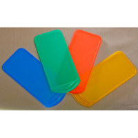 Adorama Acid Free Print Cover Tissue, 11" x 17", Pack of 100 Sheets.
