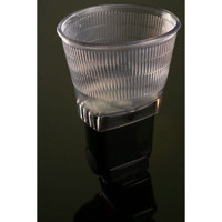 Gary Fong P3 Clear Lightsphere II, Inverted Dome Flash Diffusion System.