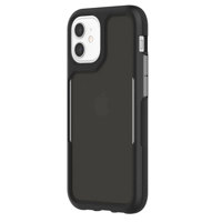Griffin Survivor Endurance Case for iPhone 12 Mini, Black/Gray/Smoke
Griffin Survivor Endurance Case for iPhone 12 Mini, Black/Gray/Smoke