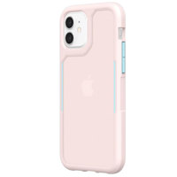 

Griffin Survivor Endurance Case for iPhone 12 & iPhone 12 Pro, Cloud Pink/Sky Blue/Cloud Pink