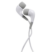 Griffin Technology TuneBuds (Black) Wide-Spectrum Earphones for Mobile Devices