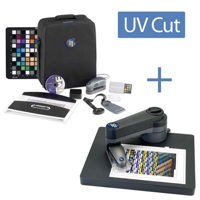 Gretag Macbeth Eye One Photo SG iO Bundle with PC Training  Mac amp Windows Compatibility