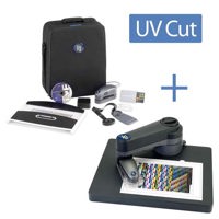 Gretag Eye One Proof iO Bundle with PC Training  Mac amp Windows Compatibility