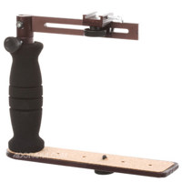 Bogen - Manfrotto 13' Stacker Lightstand with 5/8" Mounting Stud, Black (3322/307B)