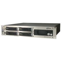 Glyph Technologies 2U Rackmount 94GB Dual Layer DVD Burner and 100GB SCSI AIT 3 Tape Backup Drive