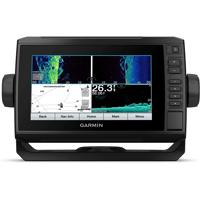 

Garmin ECHOMAP 7" UHD 74sv Chartplotter with GT56UHD-TM Transducer, U.S BlueChart g3