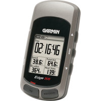 Garmin Edge 305, GPS Enabled Personal Trainer and Cycle Computer with Speed / Cadence Sensor