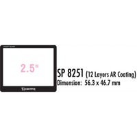 Giottos Aegis 53.9X41.7 Professional Glass LCD Screen Protector, 12 Layers of Multi-Coatings Each Side.