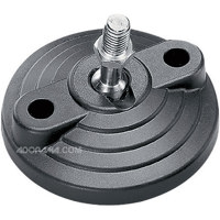 Gitzo QR Plate 3/8" for G1372, G1376, G1572, G1576, M-series Heads and G1385 QR Adapter