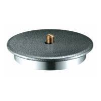 Gitzo Square Quick Release Plate with 3/8" Screw