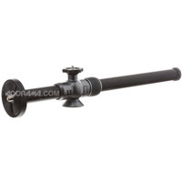 Giottos MH-1000 Large Ball Head with Independent Panning Lock - Supports 22 lbs