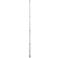 Avenger Heavy Duty 9.8' Baby Roller Lightstand with 5/8" Mounting Stud, Double Riser, Chrome Steel Base & Aluminum Risers.