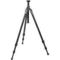 Velbon El Carmagne 640 Carbon Fiber Tripod with Pan Head amp Case  Height 86   648  Maximum Load 25 lbs