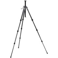 Gitzo Series 1, Traveler Sport 6X Carbon Fiber 5 Section Tripod Legs with G-Lock, Maximum Load 4.4 lbs. Maximum Height 57.5"
