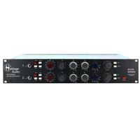 

Heritage Audio Elite Series HA73EQX2 Dual Channel Full Rack Microphone Preamp with EQ