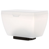 Harbor Digital Ultimate Light Box Kit for the Canon 580EX, Sunpak MZ440AF, and Sony HLV-F32X Flashes