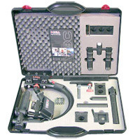Handyman ABC Spirit 4 Cold Lamp Fluorescent Video Light Set