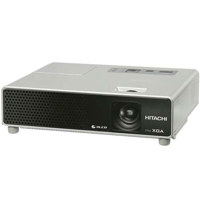 Hitachi CP X400 LCD Multimedia Projector  3000 ANSI Lumens  XGA 1024 x 768