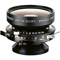 Linhof 72mm f56 Super Angulon XL Lens for the Technorama 617 SIII Panoramic Camera