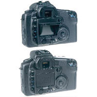 Bescor XLR-20 4-pin Male -4-pin Female
