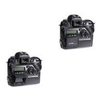 Hoodman SLR Combo, with Hood, Hoodcap and Hoodmag for Pro SLR Digital Cameras with 1.8" to 2" LCD screens