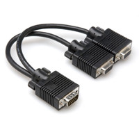 Hosa 3' Firewire 6 Pin to 6 Pin Computer DV Cable