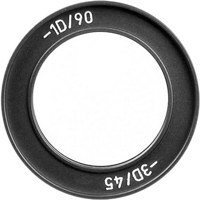 Hasselblad Diopter -3 for all 45 Degree Prism Finders (Can Also Be used as a -1 Diopter for PM-90)