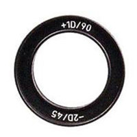 Hasselblad Diopter -3 for all 45 Degree Prism Finders (Can Also Be used as a -1 Diopter for PM-90)