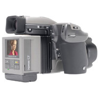 Hasselblad Ixpress CF132 Single Shot 22 MP Digital Camera Back with i Adapter Kit for Mamiya 645 Pro Battery Charger