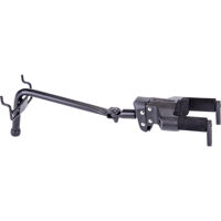 Hercules Stands GSP40B PLUS Series Universal Auto-Grip Pegboard Mount Guitar Hanger with Long Arm
Hercules Stands GSP40B PLUS Series Universal Auto-Grip Pegboard Mount Guitar Hanger with Long Arm