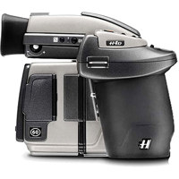 Hasselblad H4D 60 60 Megapixels Digital SLR Camera 402x537mm CCD Image Sensor 16 Bit Color 80mm f28 Lens