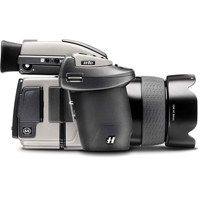 Hasselblad H4D 200MS Digital Camera Body with Digital Back 30 inch LCD Display 50MP 367x4291mm Sensor Ultra Focus Engine