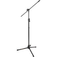 Hercules Stands MS533B EZ Clutch Tripod Microphone Stand with Hideaway Boom
Hercules Stands MS533B EZ Clutch Tripod Microphone Stand with Hideaway Boom