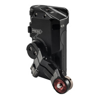 Tilta Tiltaing Right Side Advanced Focus Handle Type V, Supports F570 Battery, Black
Tilta Tiltaing Right Side Advanced Focus Handle Type V, Supports F570 Battery, Black