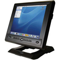 Sanyo Easy Street NVM-4070 Portable GPS Car Navigator with Text-to-Speech, Bluetooth, 4" 16:9 Wide Screen Touch-Screen LCD, MP4 Video Player