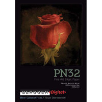 Bergger High Definition Smooth Satin Inkjet Paper  PN32  17 mil.  11&quot x 17&quot  100 Sheets.