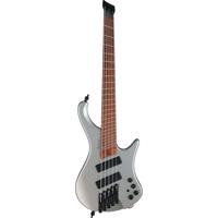 Ibanez EHB1005SMS EHB Ergonomic Headless 5-String Electric Bass Guitar, Metallic Gray Matte
Ibanez EHB1005SMS EHB Ergonomic Headless 5-String Electric Bass Guitar, Metallic Gray Matte