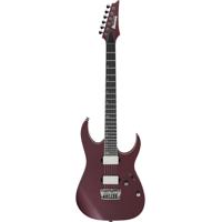 

Ibanez RG Prestige Series RG5121 Electric Guitar, Bound Macassar Ebony Fretboard, Burgundy Metallic Flat