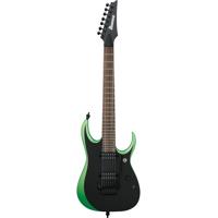 Ibanez RGD Axion Label RGD70ALNB 7-String Electric Guitar, Macassar Ebony Fretboard, Metallic Green Eclipse Matte
Ibanez RGD Axion Label RGD70ALNB 7-String Electric Guitar, Macassar Ebony Fretboard, Metallic Green Eclipse Matte