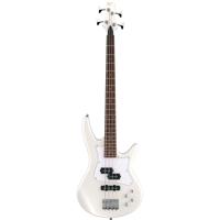 Ibanez SRMD200D SR Standard Mezzo Electric Bass Guitar, Pearl White
Ibanez SRMD200D SR Standard Mezzo Electric Bass Guitar, Pearl White
