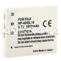 Adorama BLM-1 Replacement Rechargeable Battery for Olympus Digital Cameras, 7.4v, 1500mAh